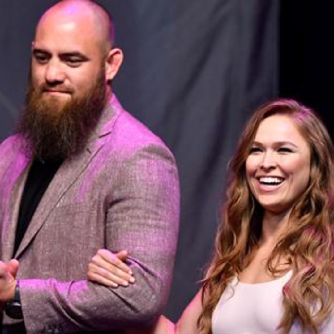 Ronda Rousey Welcomes 1st Child With Travis Browne